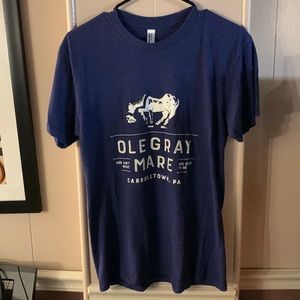Selling Blueish/Purple Medium t-shirt